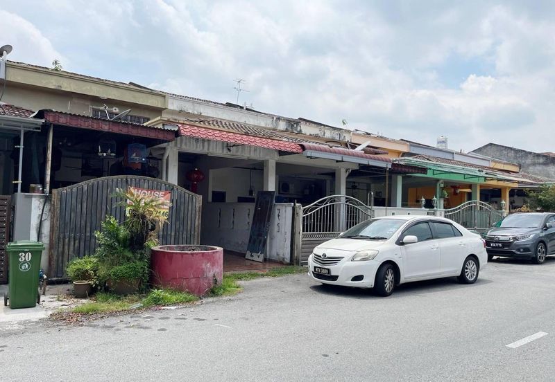 Taman Sri Pelabuhan @ Klang