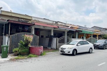 Taman Sri Pelabuhan @ Klang