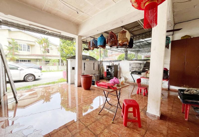 Taman Sri Pelabuhan @ Klang