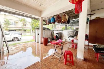 Taman Sri Pelabuhan @ Klang