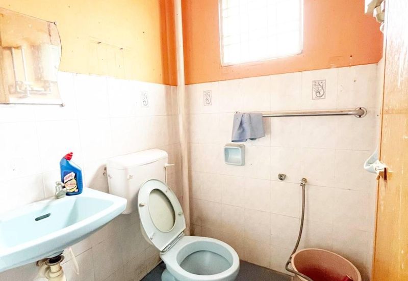 Taman Sri Pelabuhan @ Klang