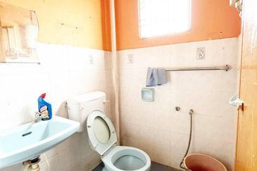 Taman Sri Pelabuhan @ Klang