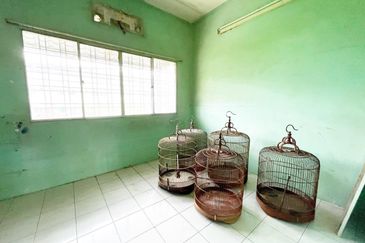 Taman Sri Pelabuhan @ Klang