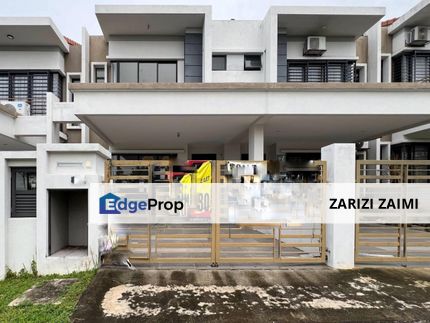 2-Storey Ixora Residence Bandar Seri Coalfields , Selangor, Sungai Buloh
