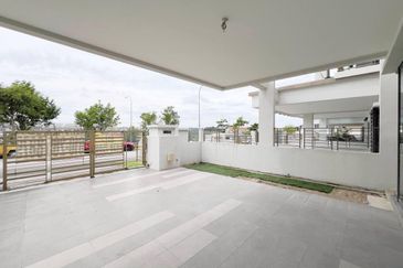 Ixora Residences @ Bandar Seri Coalfields