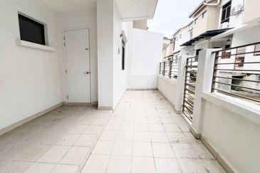 Ixora Residences @ Bandar Seri Coalfields