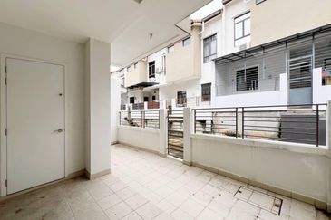 Ixora Residences @ Bandar Seri Coalfields