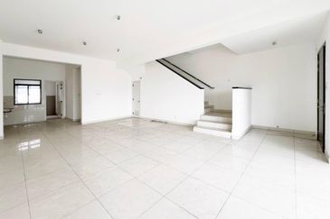 Ixora Residences @ Bandar Seri Coalfields