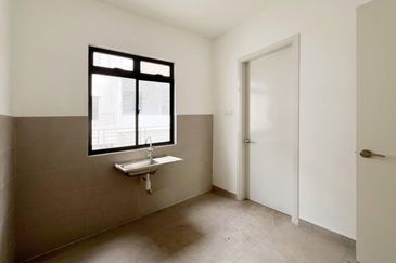 Ixora Residences @ Bandar Seri Coalfields