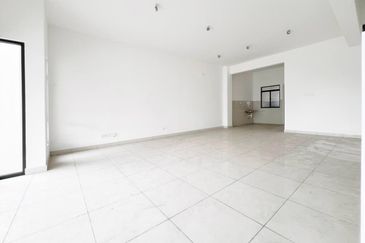 Ixora Residences @ Bandar Seri Coalfields