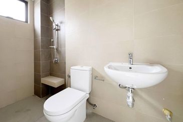 Ixora Residences @ Bandar Seri Coalfields