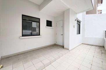 Ixora Residences @ Bandar Seri Coalfields