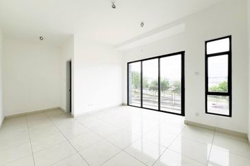 Ixora Residences @ Bandar Seri Coalfields