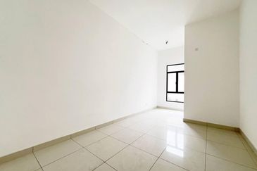 Ixora Residences @ Bandar Seri Coalfields