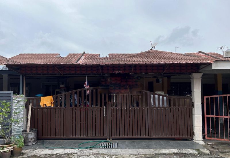 Taman Saujana Kapar Baru