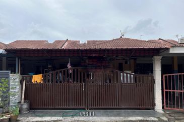 Taman Saujana Kapar Baru