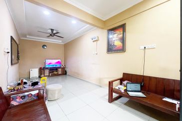 Taman Saujana Kapar Baru