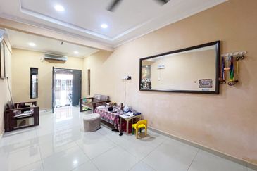 Taman Saujana Kapar Baru