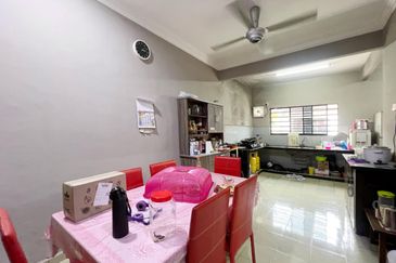 Taman Saujana Kapar Baru