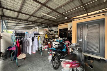 Taman Saujana Kapar Baru