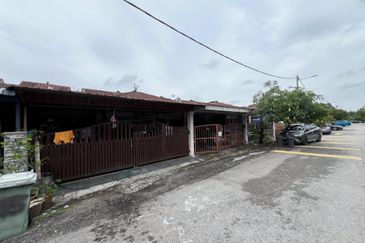 Taman Saujana Kapar Baru