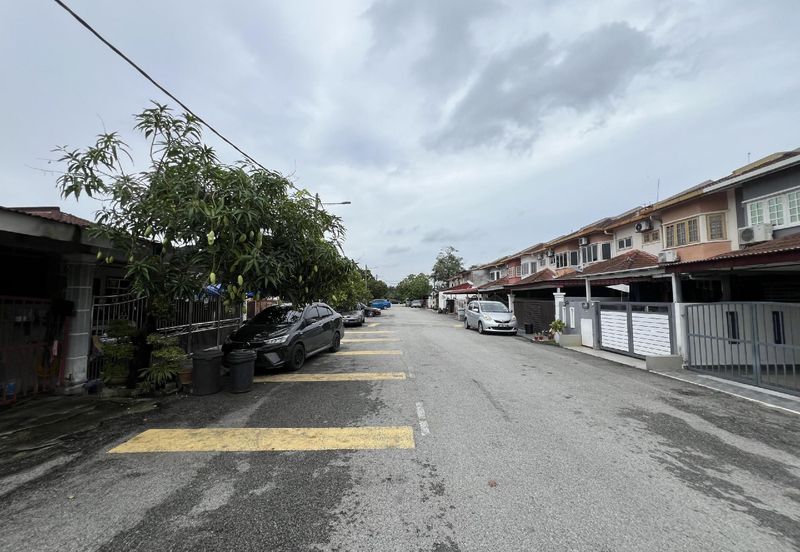 Taman Saujana Kapar Baru