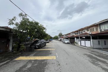 Taman Saujana Kapar Baru