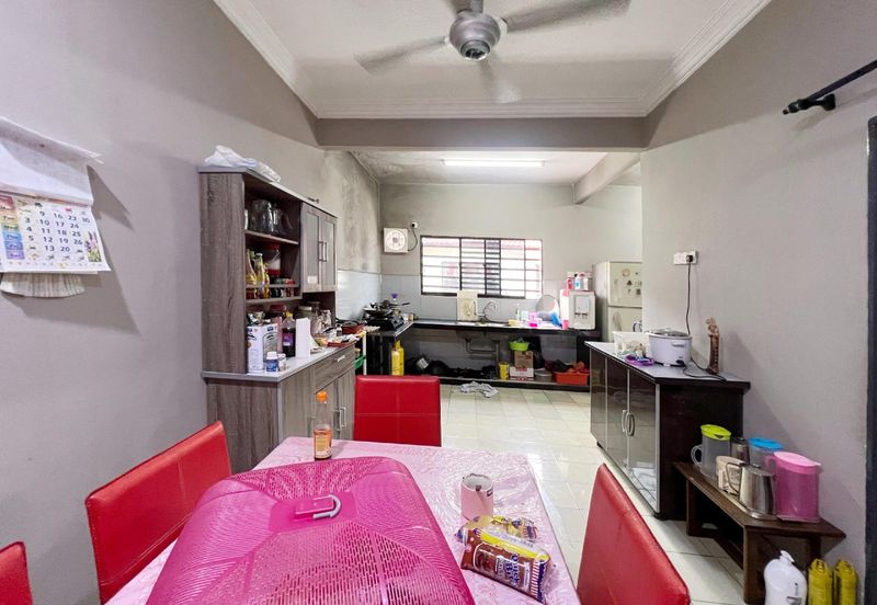 Taman Saujana Kapar Baru