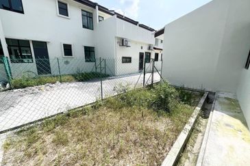 Dahlia Sari @ Saujana Perdana