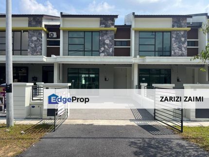 2-Storeh Saujana Perdana, Dahlia Sari Sungai Buloh, Selangor, Sungai Buloh