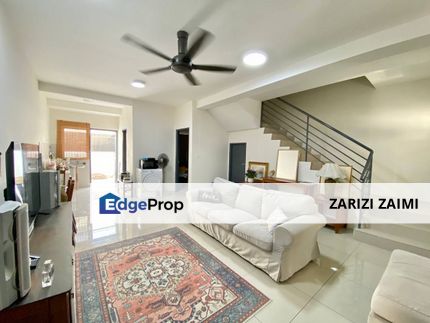 2-Storey Kita Harmoni, Cybersouth, Selangor, Dengkil