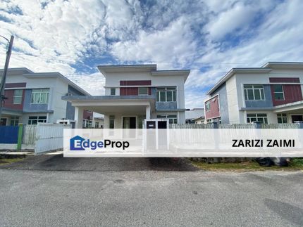 1.5 Storey Bungalow, Taman Senawang Perdana, Negeri Sembilan, Seremban