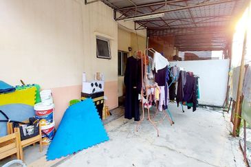 Seksyen 8, Bandar Baru Bangi