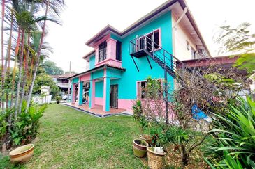 Seksyen 8, Bandar Baru Bangi