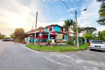 Seksyen 8, Bandar Baru Bangi