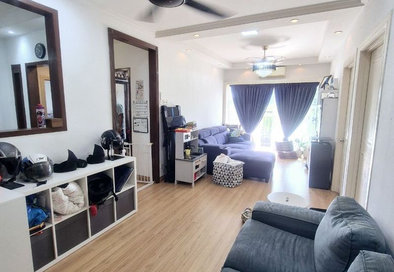 Desaminium Rimba Apartment