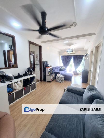 Desaminium Rimba Apartment, Equine Park, Selangor, Seri Kembangan