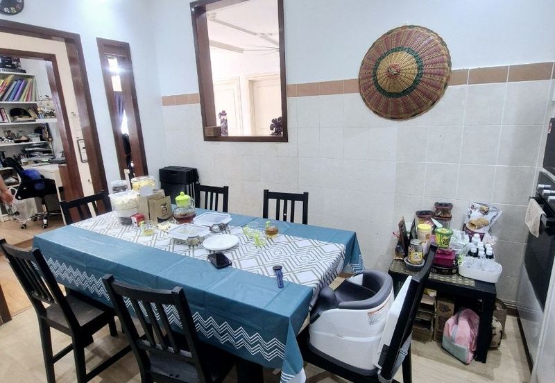 Desaminium Rimba Apartment