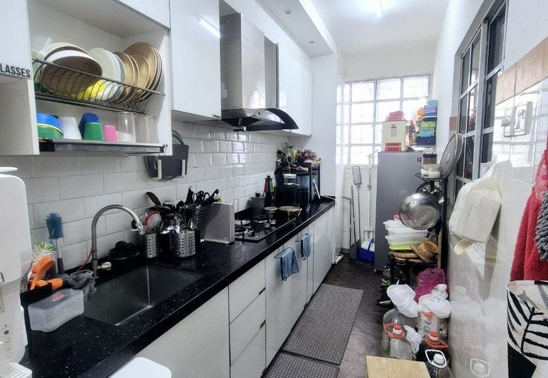 Desaminium Rimba Apartment