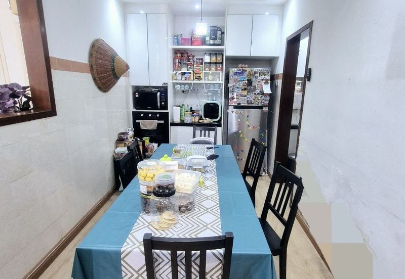 Desaminium Rimba Apartment