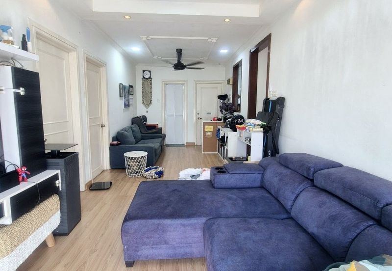 Desaminium Rimba Apartment