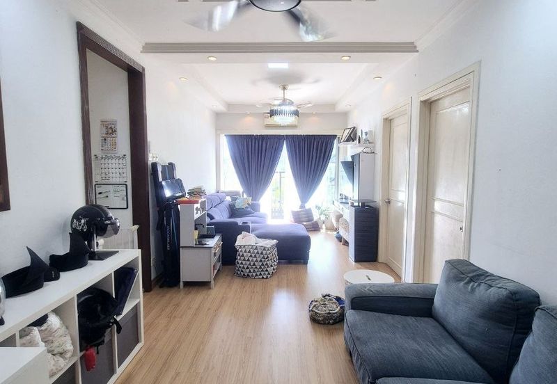 Desaminium Rimba Apartment