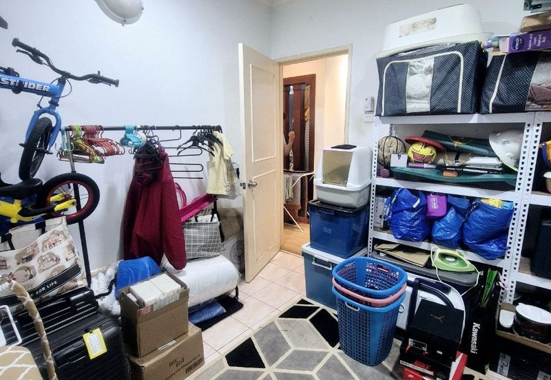 Desaminium Rimba Apartment