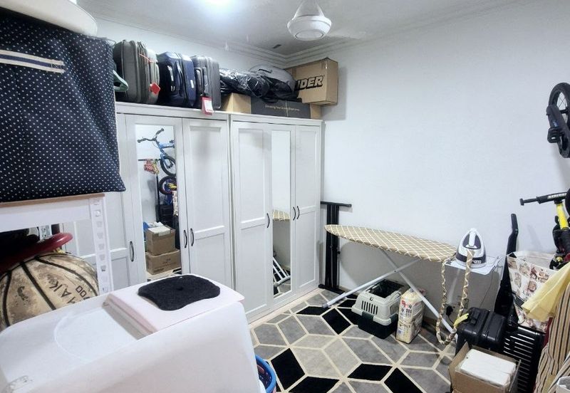 Desaminium Rimba Apartment