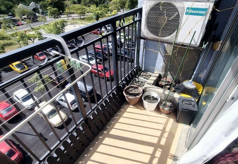 Desaminium Rimba Apartment