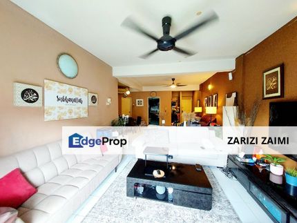 Kyoto Garden Condo, Bukit Antarabangsa Ampang, Selangor, Ulu Kelang