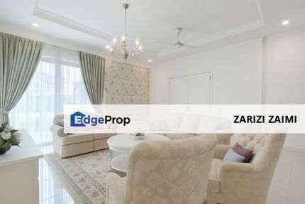 Fully Furnished! Bungalow 2-Storey, Setia Eco Park, Selangor, Setia Eco Park