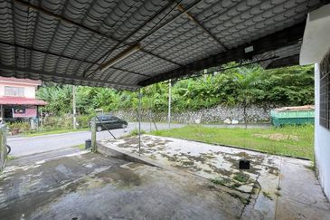 Taman Tasik Semenyih (Lake Residence)