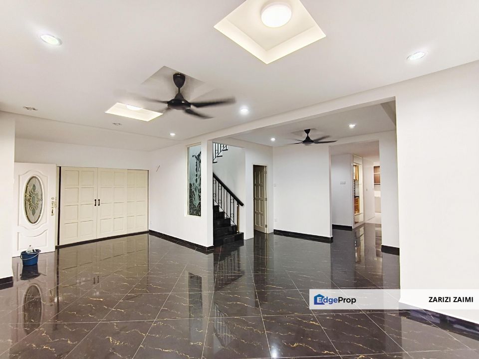 2-Storey Semi-D Laman 2, Bandar Seri Putra, Selangor, Bangi