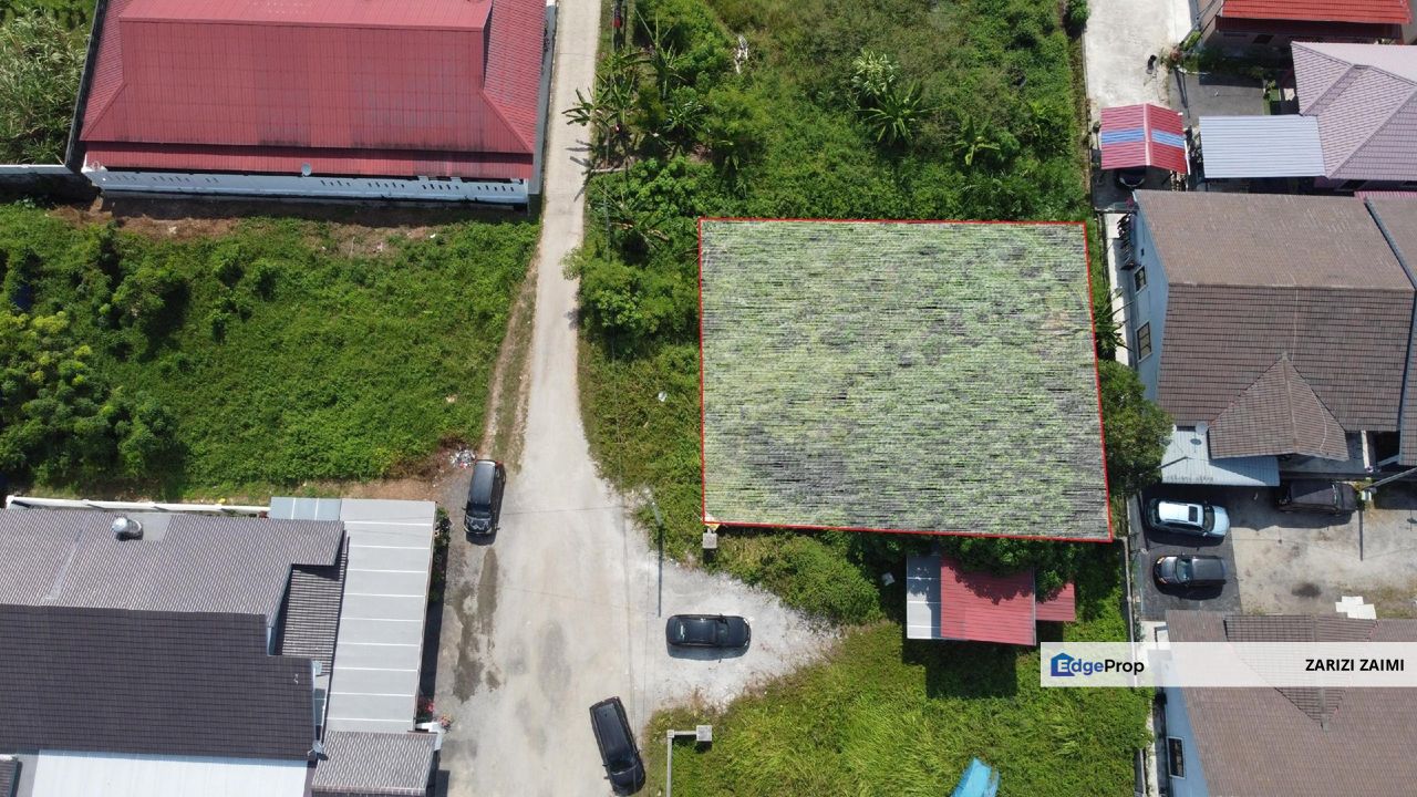 Lot Tanah Lorong Universiti, Seksyen 30 Shah Alam, Selangor, Shah Alam